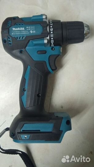 Шуруповерт