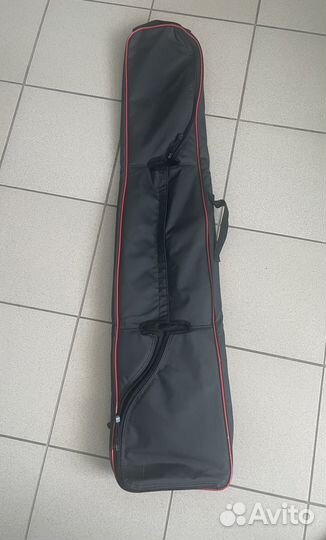 Очки маска Casco биатлонные, зимние чехлы