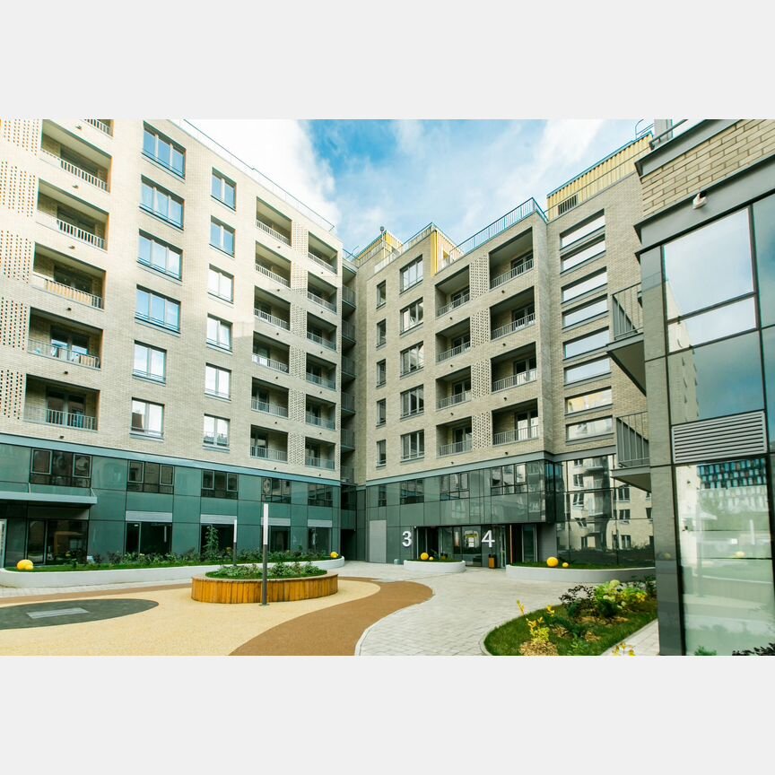 2-к. квартира, 144,7 м², 4/10 эт.