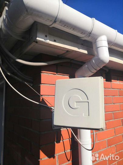 Панельная антенна