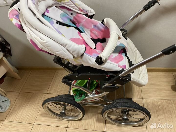 Коляска детская трансформер