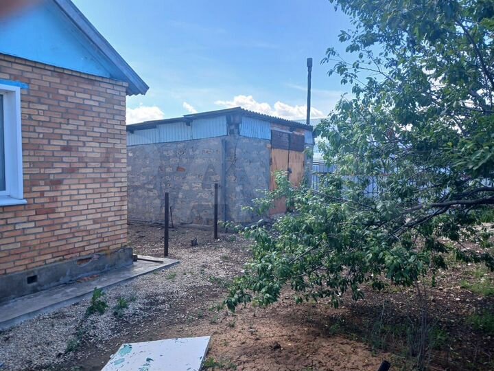 Дом 58,3 м² на участке 11 га