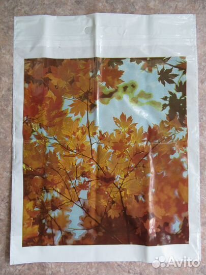 Пакеты полиэтиленовые из СССР