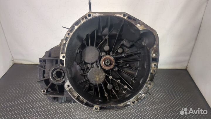 Кпп 6-ст.мех. (МКПП) Opel Vivaro, 2008