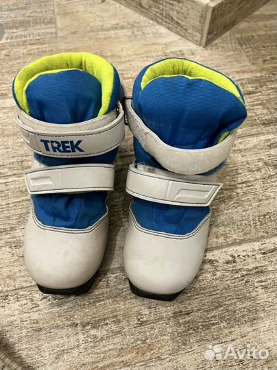 Лыжные ботинки Trek 35-36