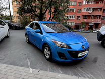 Mazda 3 1.6 AT, 2010, 165 500 км, с пробегом, цена 780 000 руб.