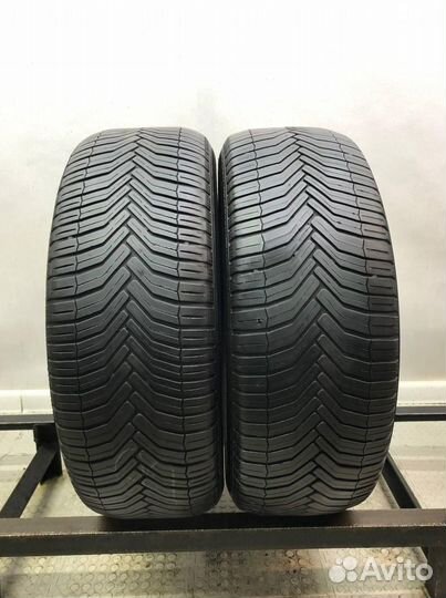 Michelin CrossClimate 225/55 R17 106H