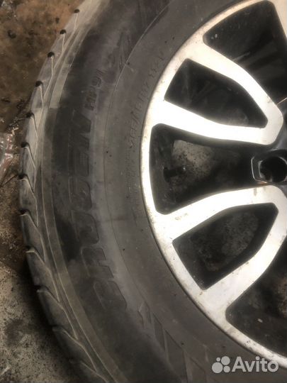 Kumho Crugen HP91 265/65 R17