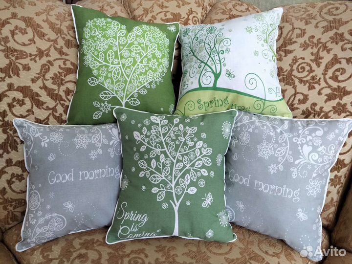 Подушка декоративная 30х30