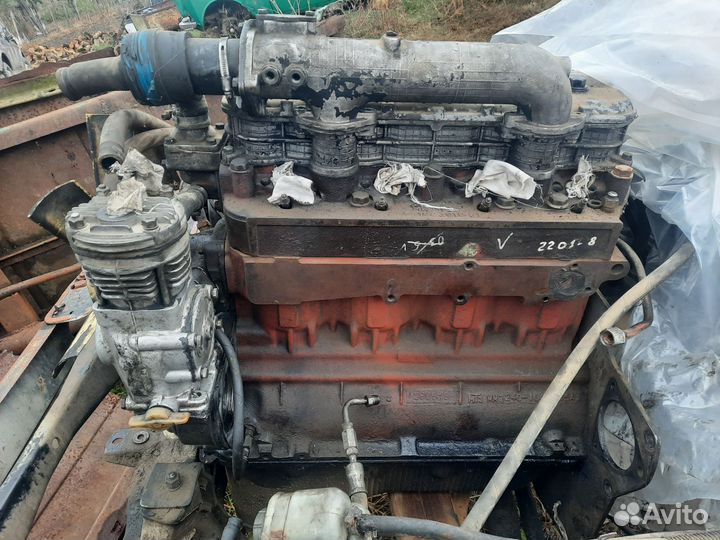 Двигатель д 245 евро 2