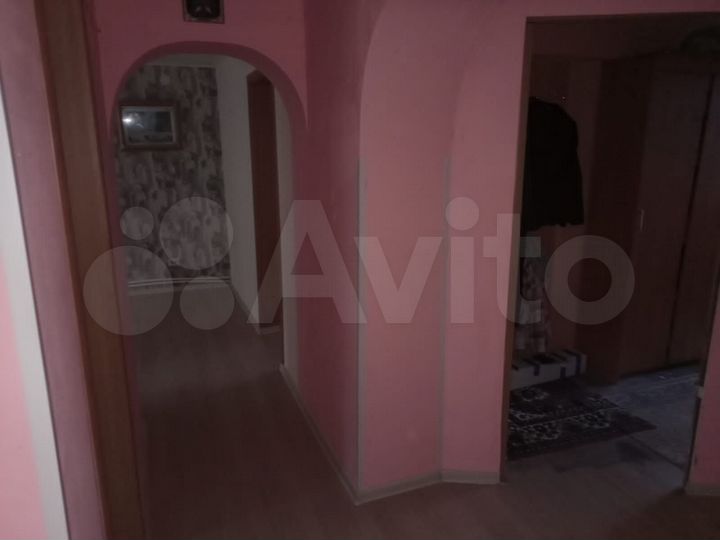 2-к. квартира, 50 м², 2/2 эт.