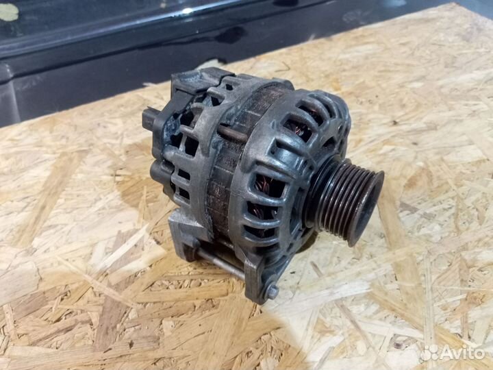 Катушка зажигания на Kia Spectra S6D