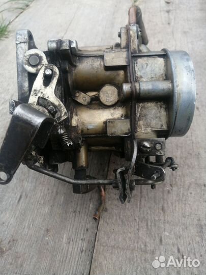 Карбюратор от уаза К126 Г