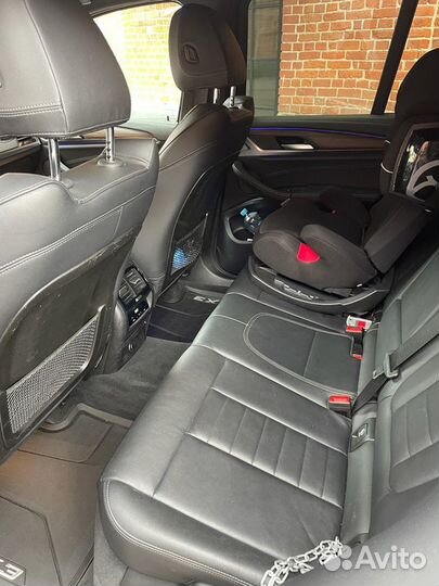 BMW X3 3.0 AT, 2018, 78 000 км