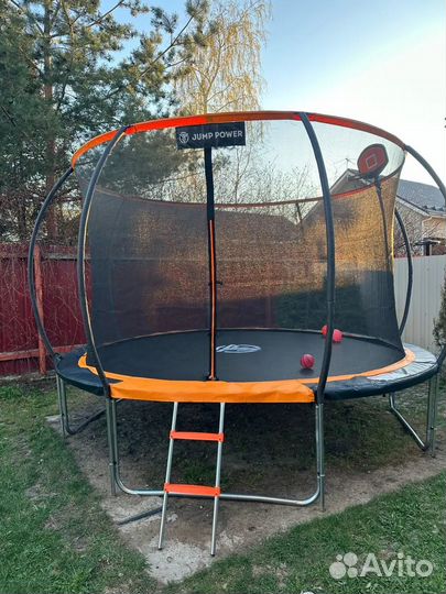 Батуты Jump pоwer