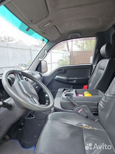 Kia Bongo 2.5 МТ, 2014, 526 000 км