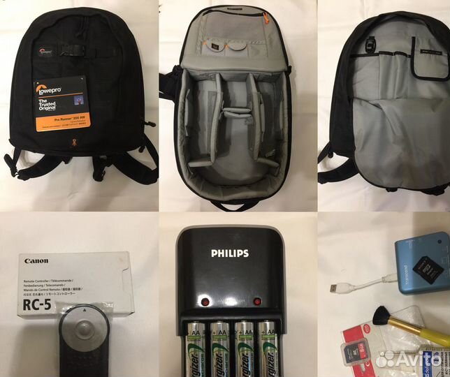 Canon EOS 60D Body + Объектив + Вспышка + Мелоч