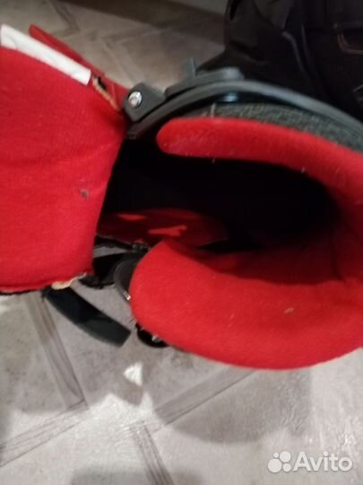 Коньки детские раздвижные 35 38