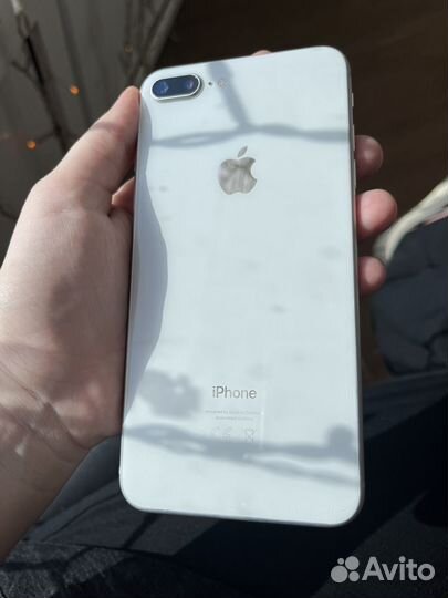 iPhone 8 Plus, 128 ГБ