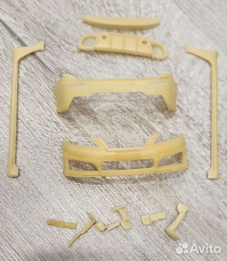 Fujimi Lexus Is Wald 03684*1/24*2600