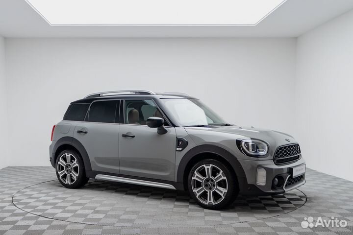 MINI Cooper S Countryman 2.0 AT, 2022, 36 900 км