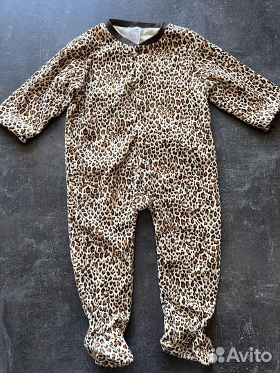 Вещи пакетом на девочку 6-9 месяцев