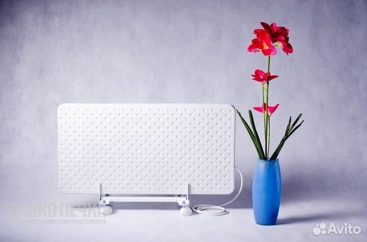 Кварцевый обогреватель экопечка 600 / опт