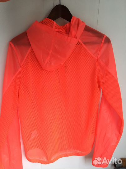 Ветровка женская для бега Reebok р.S