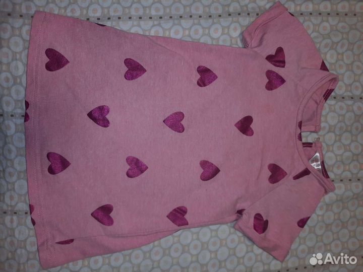 Пакет вещей 1,5-2 года (10 шт)