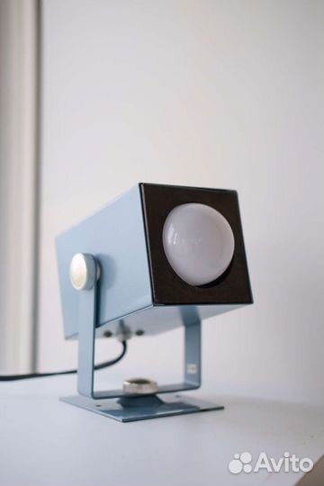 Настольная лампа бра СССР винтаж