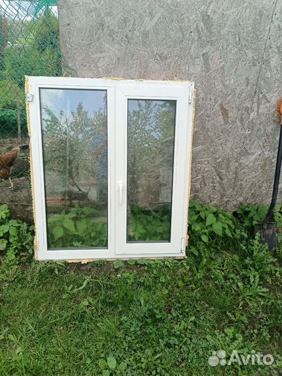 Окна пластиковые бу