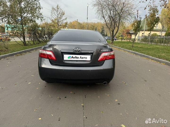 Toyota Camry 2.4 AT, 2009, 253 000 км