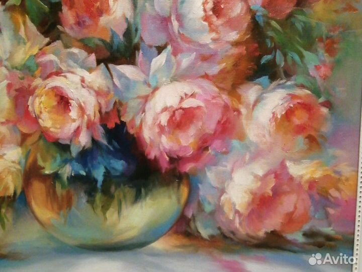 Нежность пионов