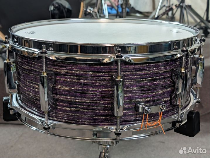 Малый барабан Pearl session studio classic 14*5,5