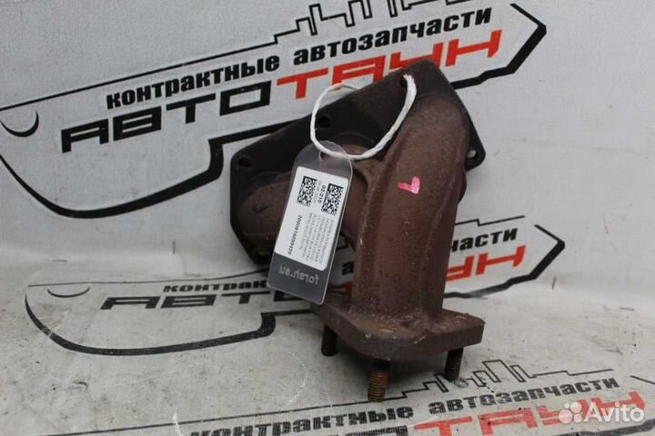 Коллектор выпускной audi volkswagen BUB A3 EOS gol