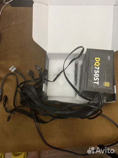 Блок питания Deepcool Dq750st