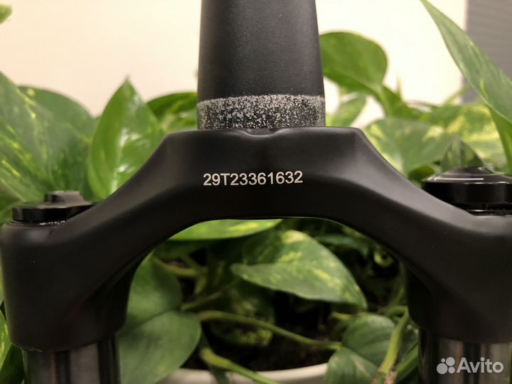 Новая вилка rock shox recon RL 29 140 мм