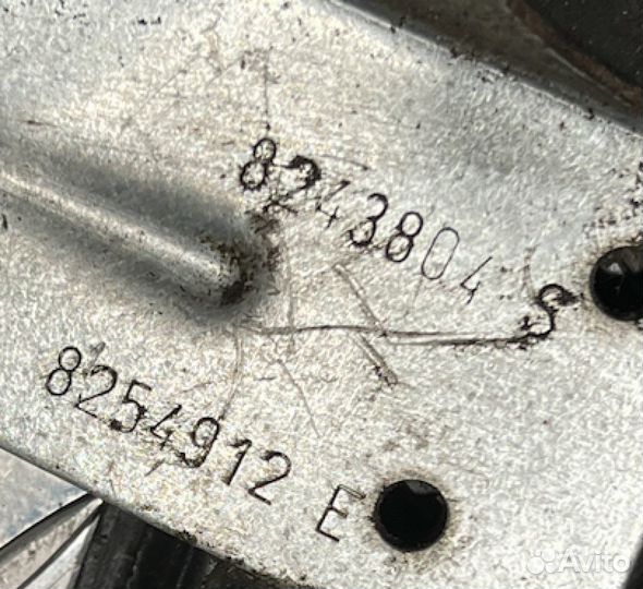 Стеклоподъемник BMW X5