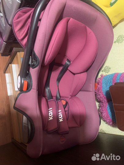 Автолюлька