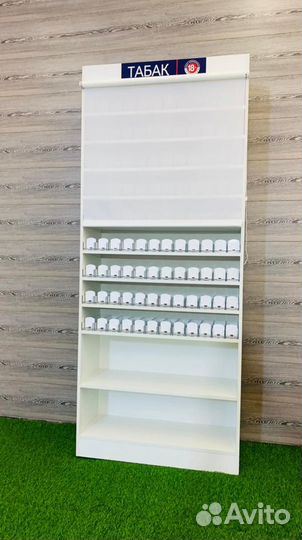 Шкаф для сигарет 108 позиций
