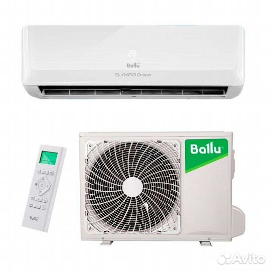 Сплит-системы большой выбор. Под заказ