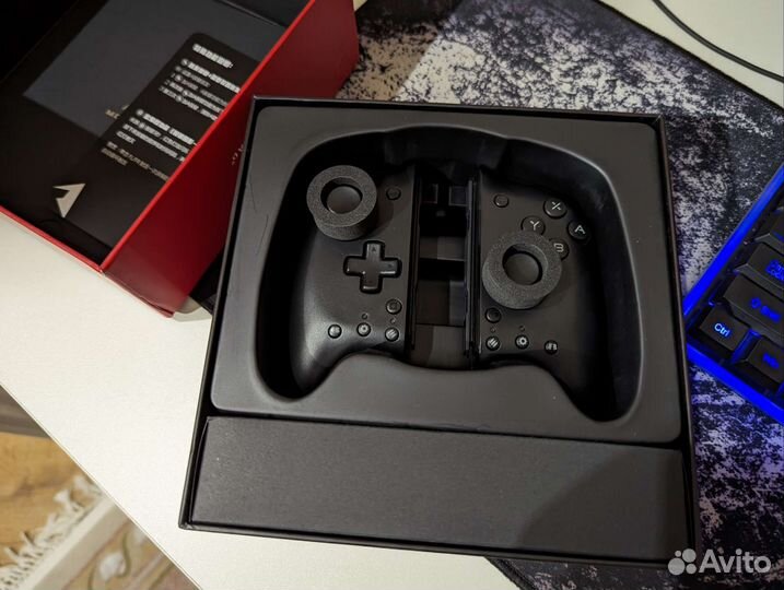 Mobapad M6-Gemini для Nintendo Switch oled