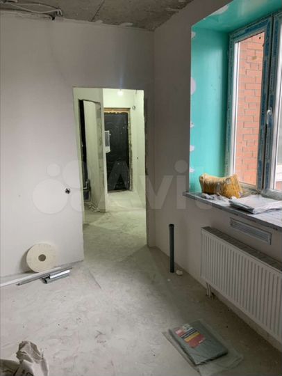 2-к. квартира, 65 м², 3/9 эт.