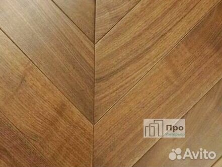 Инженерная доска орех американский