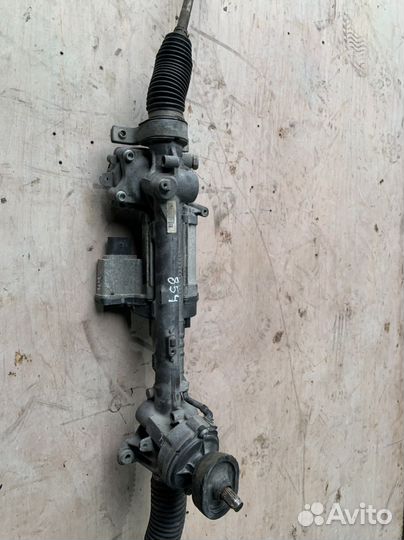Рейка Рулевая Электрическая Volkswagen passat B6