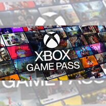 Подписка Xbox Game Pass Ultimate