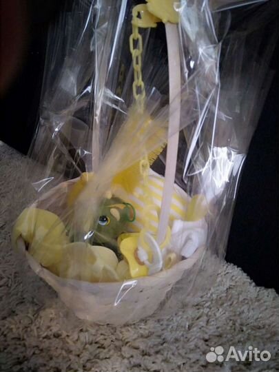 Подарок младенцу