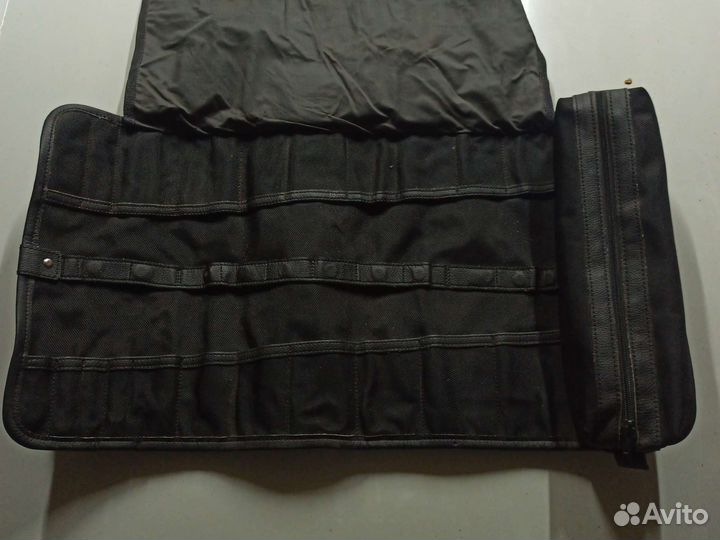 Сумка скрутка кожа