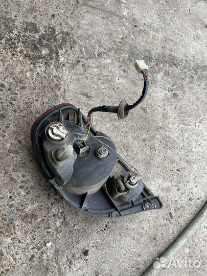 Фонарь задний левый Daewoo Matiz