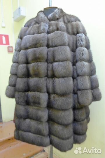 Все работы с натуральным мехом